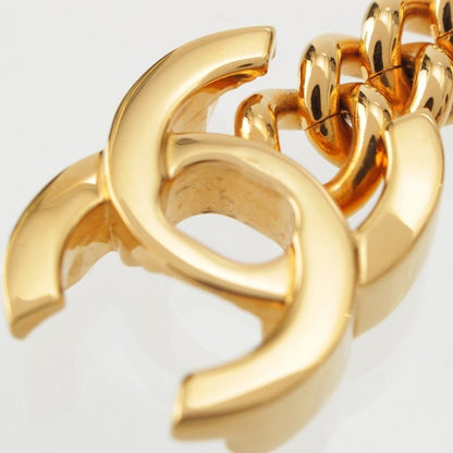 Chanel 96p Coco Mark Turnlock Bracelet Accessories Gold