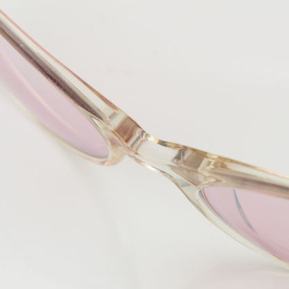 Chanel Coco Rhinestone Sunglass Es Eyewear C660 58 Pink