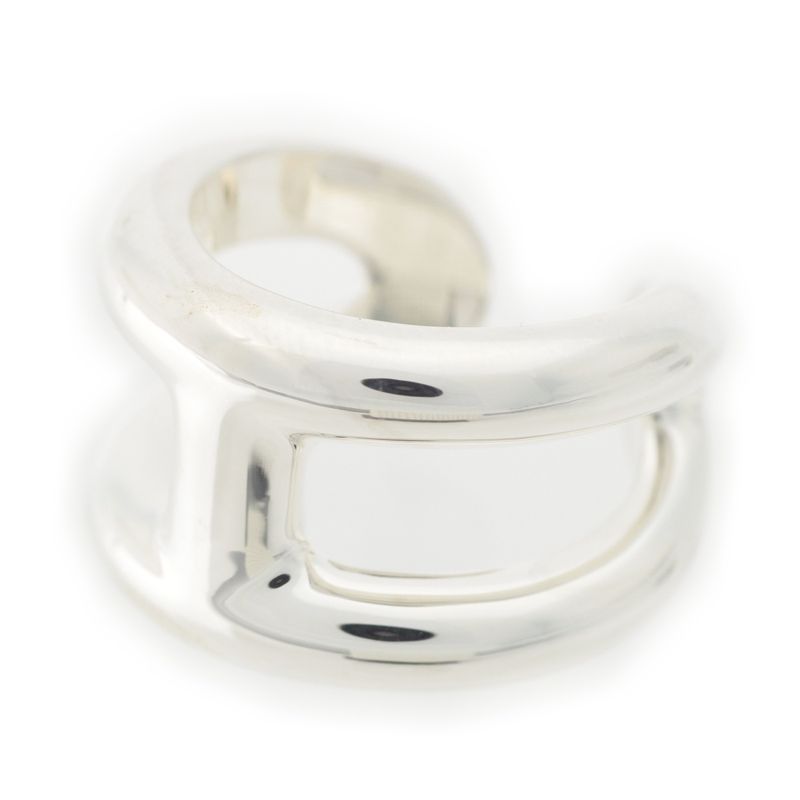 Hermes 2025 Osmoz PM 925 Ring Accessories Silver 50