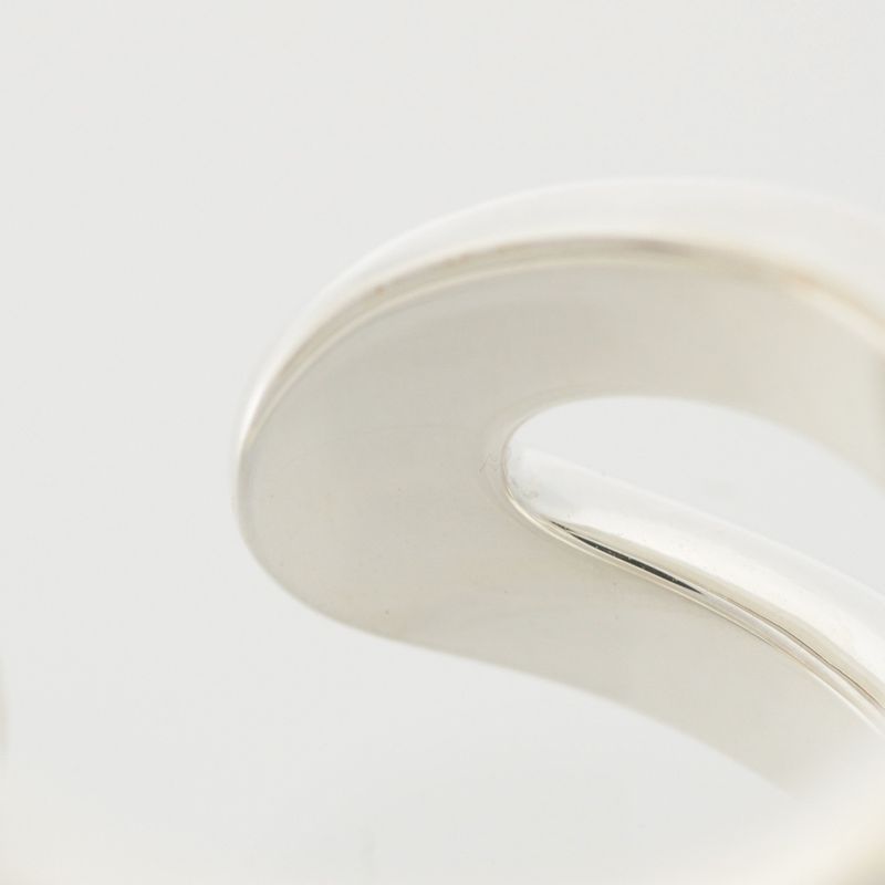 Hermes 2025 Osmoz PM 925 Ring Accessories Silver 50