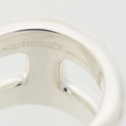 Hermes 2025 Osmoz PM 925 Ring Accessories Silver 50