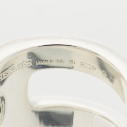 Hermes 2025 Osmoz PM 925 Ring Accessories Silver 50