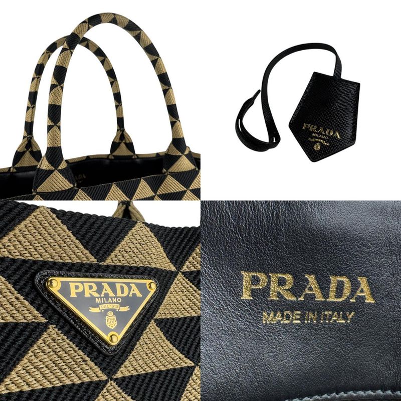 Prada Tote Handbag