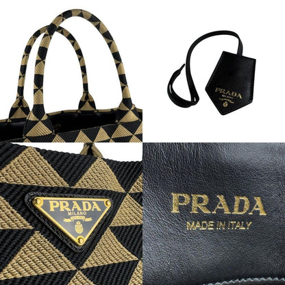 Prada Tote Handbag