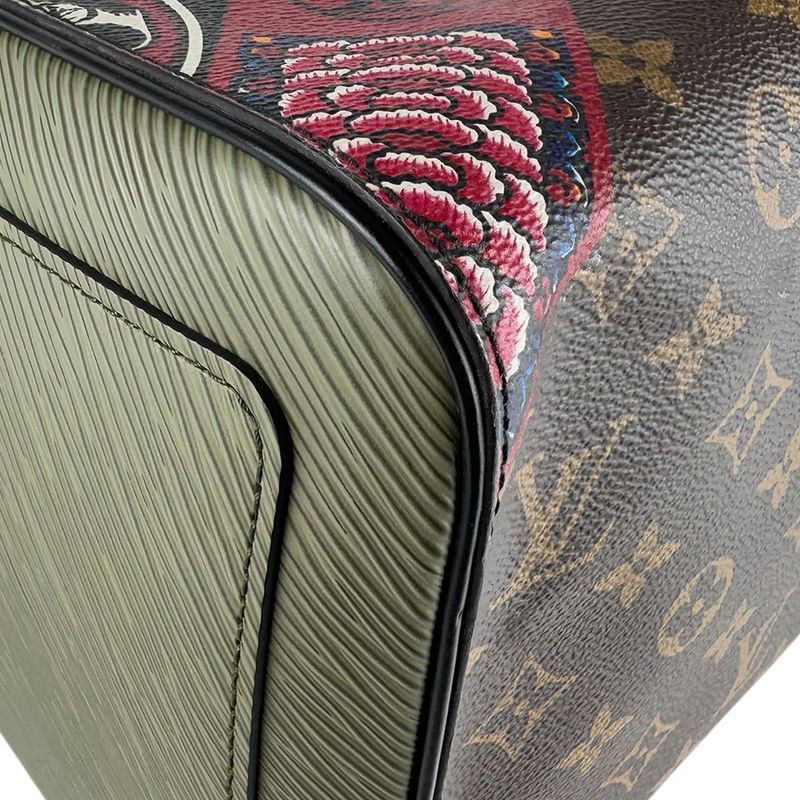 Louis Vuitton Handbag Monogram Epi Speedy 30