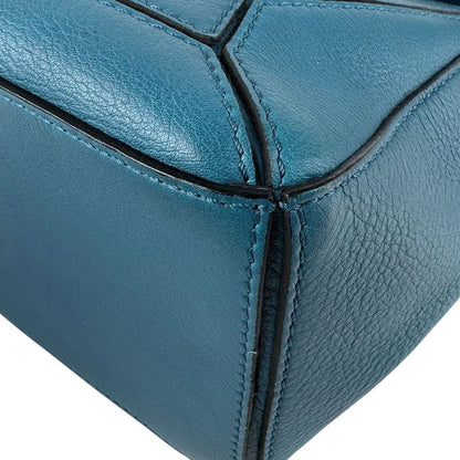 Loewe Shoulder Bag Handbag Studio Ghibli Boy Mouse Puzzle Bag Small