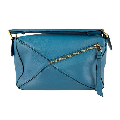 Loewe Shoulder Bag Handbag Studio Ghibli Boy Mouse Puzzle Bag Small