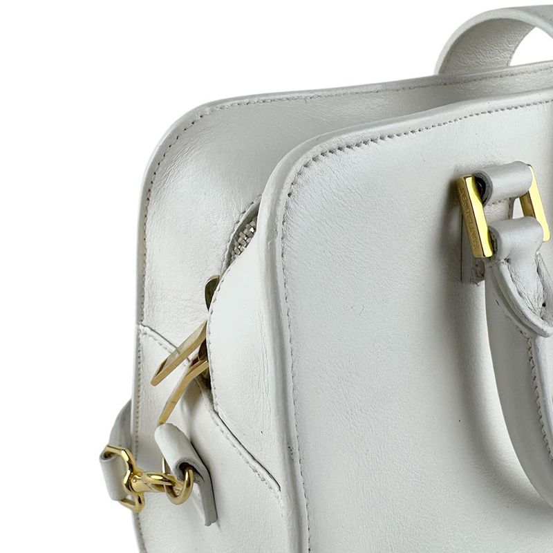 Saint Laurent Shoulder Bag Handbag Baby Cabas Su