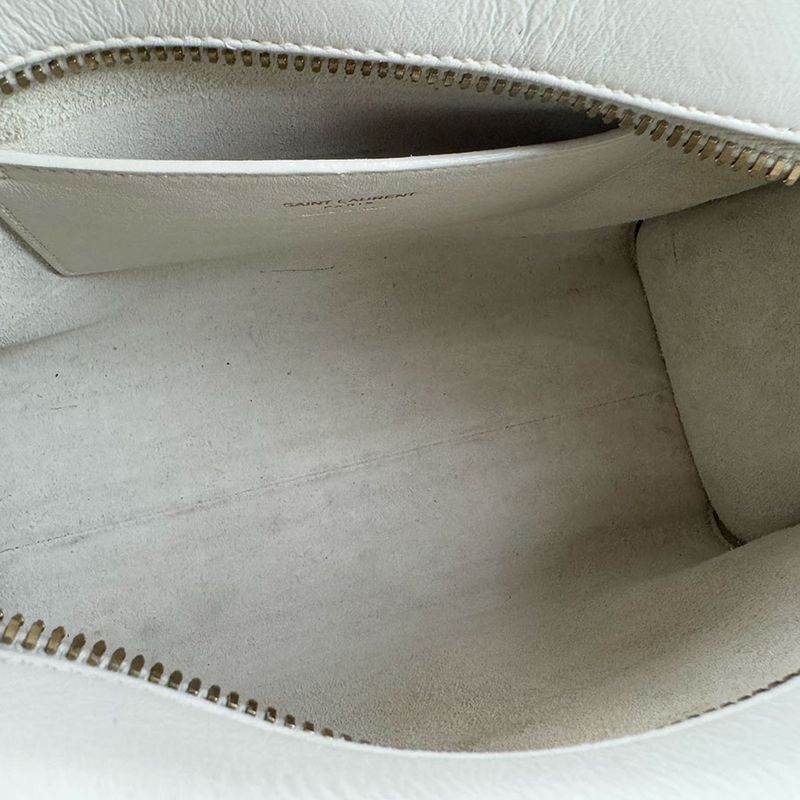 Saint Laurent Shoulder Bag Handbag Baby Cabas Su