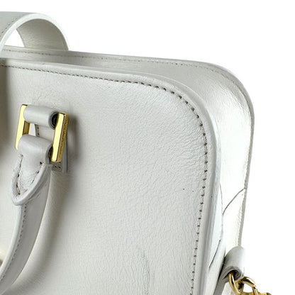 Saint Laurent Shoulder Bag Handbag Baby Cabas Su