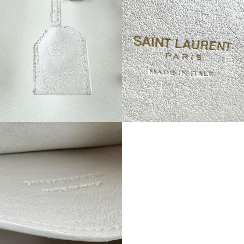 Saint Laurent Shoulder Bag Handbag Baby Cabas Su
