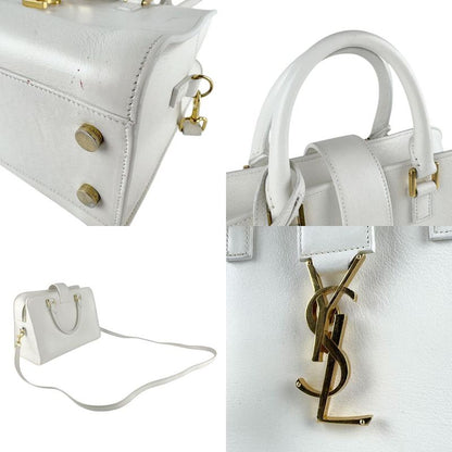 Saint Laurent Shoulder Bag Handbag Baby Cabas Su