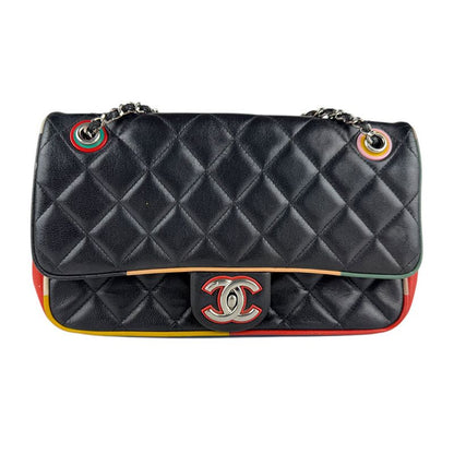 Chanel Shoulder Bag Matelasse
