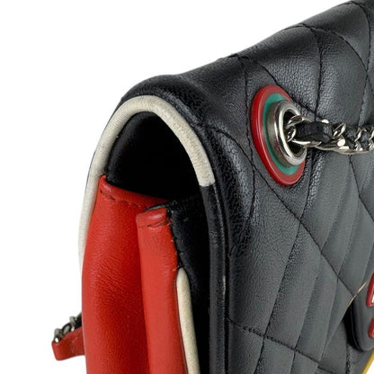 Chanel Shoulder Bag Matelasse