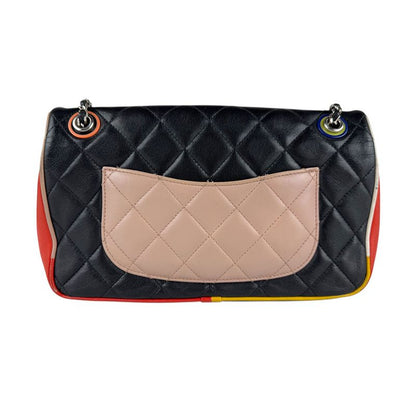 Chanel Shoulder Bag Matelasse