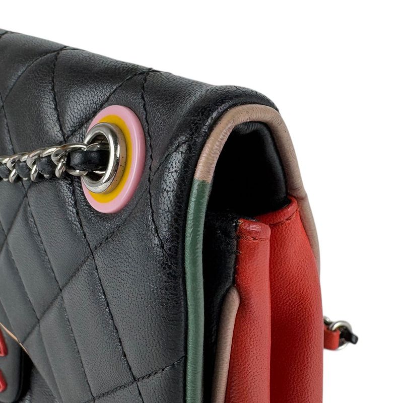 Chanel Shoulder Bag Matelasse