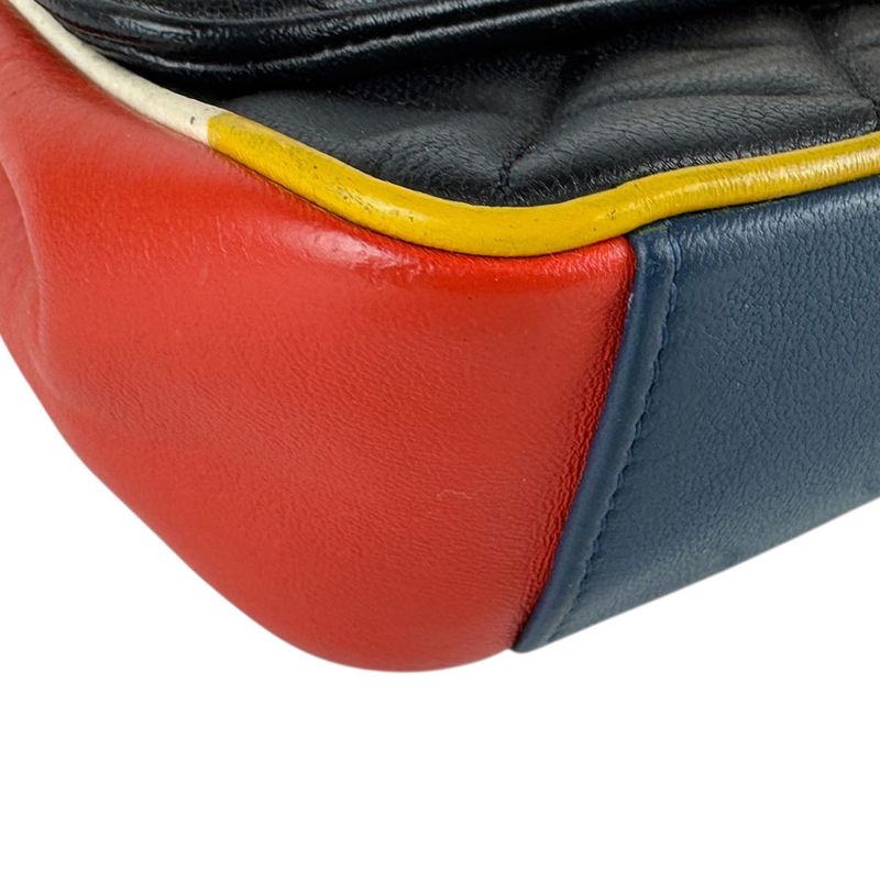 Chanel Shoulder Bag Matelasse