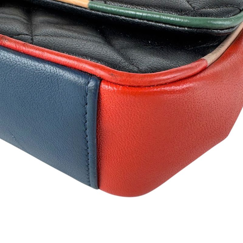 Chanel Shoulder Bag Matelasse