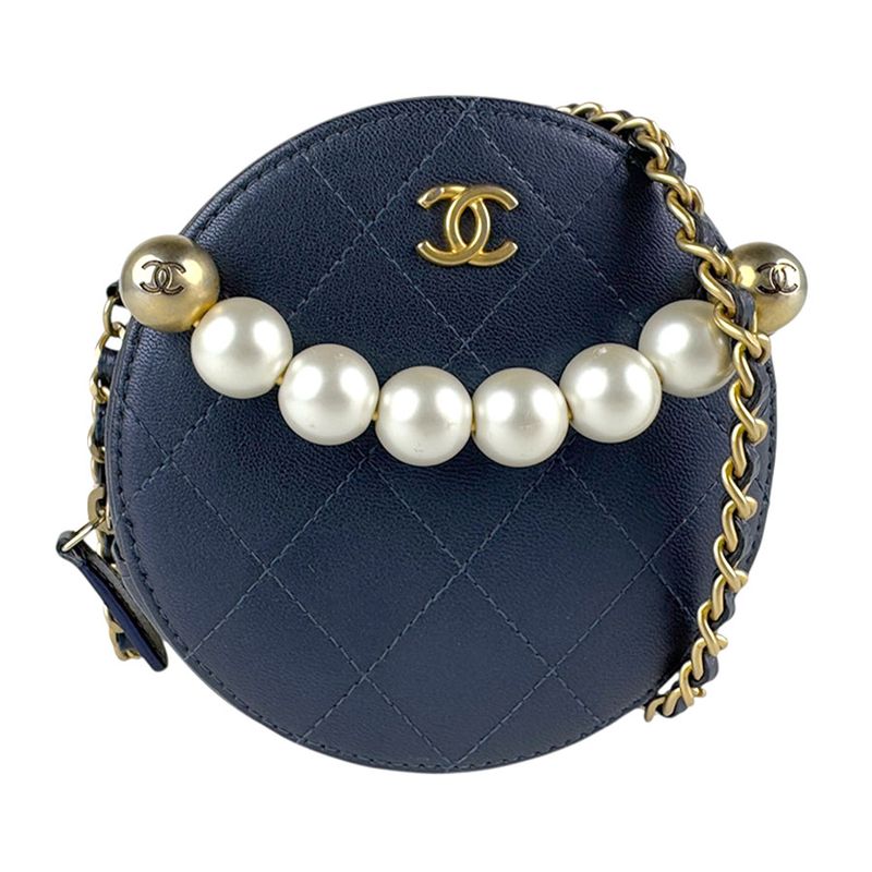 Chanel Shoulder Bag