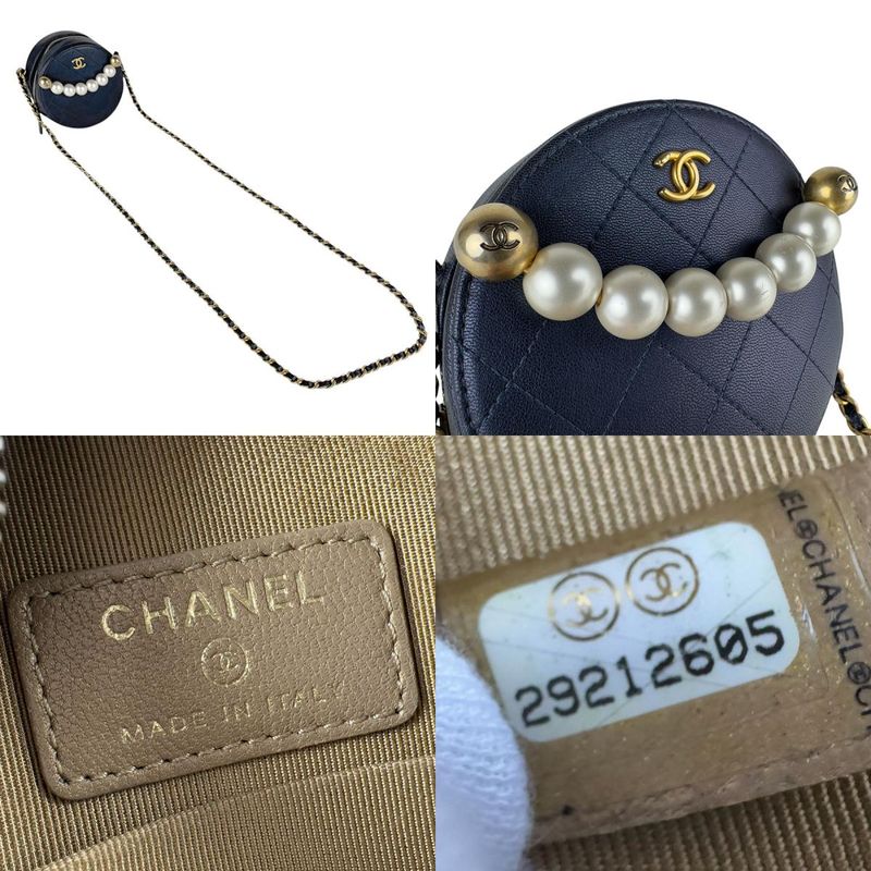 Chanel Shoulder Bag
