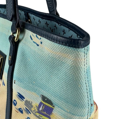 Louis Vuitton Handbag Aiol Cabas PM M93769