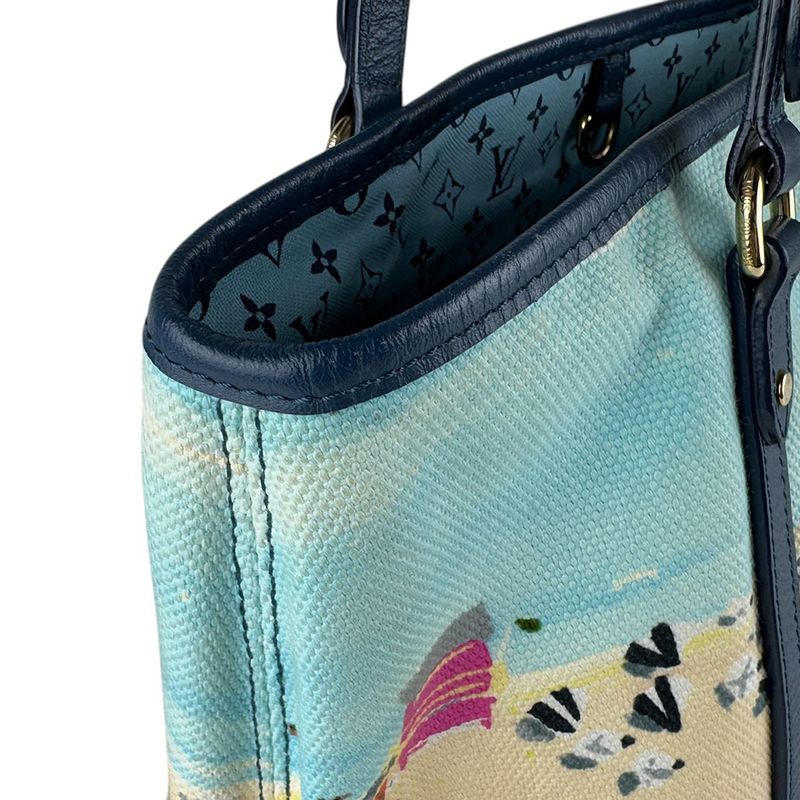 Louis Vuitton Handbag Aiol Cabas PM M93769