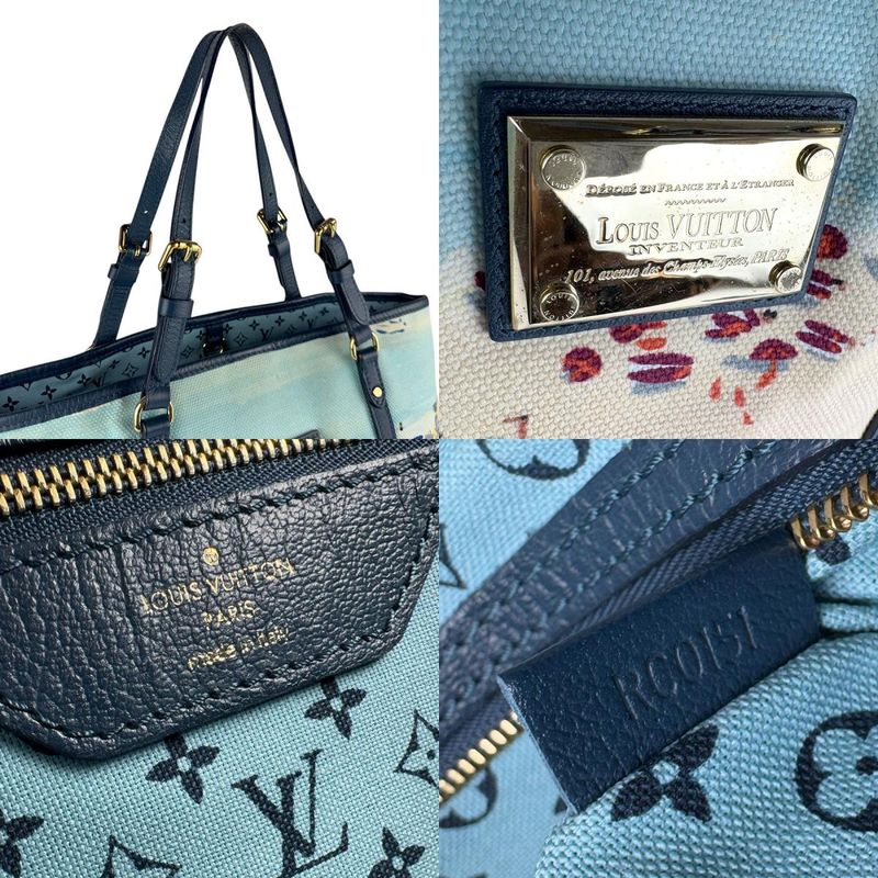 Louis Vuitton Handbag Aiol Cabas PM M93769