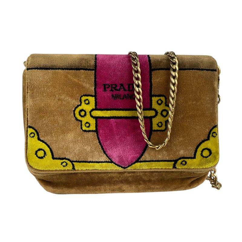 Prada Belt Bag Shoulder Bag