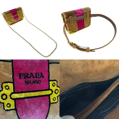 Prada Belt Bag Shoulder Bag