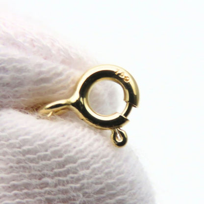 Tiffany & Co Necklace Heart Lock 18k Yellow Gold Diamond Approx 2.6g Yellow