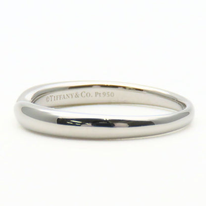 Tiffany & Co Ring - Harmony Pt950 Approx 4.49g Platinum Jewelry Wedding Ladies