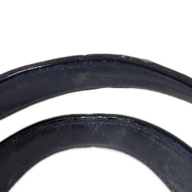 Bvlgari Tote Bag Decor Blue-Gray