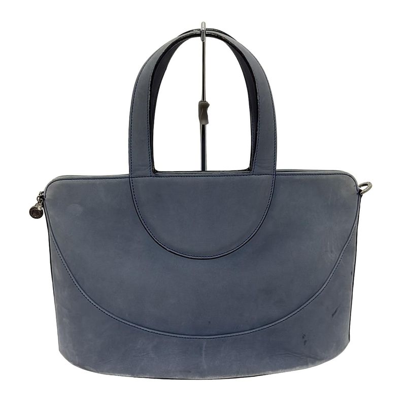 Bvlgari Tote Bag Decor Blue-Gray