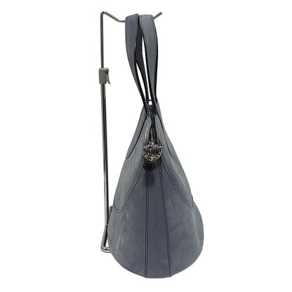 Bvlgari Tote Bag Decor Blue-Gray