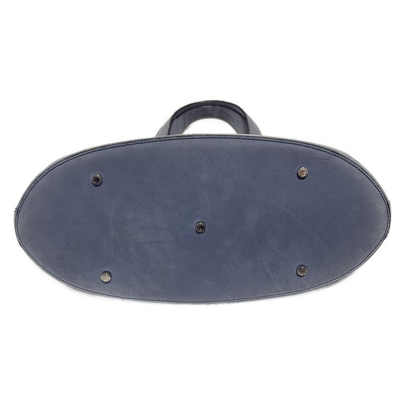 Bvlgari Tote Bag Decor Blue-Gray
