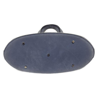 Bvlgari Tote Bag Decor Blue-Gray