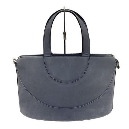 Bvlgari Tote Bag Decor Blue-Gray
