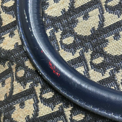 Christian Dior Vintage Trotter Boston Bag Vintage Trotter Boston Bag Ivory X