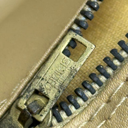 Christian Dior Vintage Trotter Boston Bag Vintage Trotter Boston Bag Ivory X