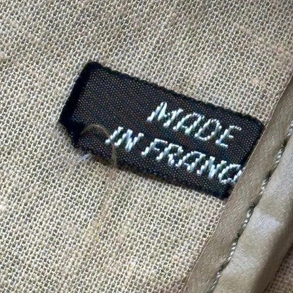 Christian Dior Vintage Trotter Boston Bag Vintage Trotter Boston Bag Ivory X