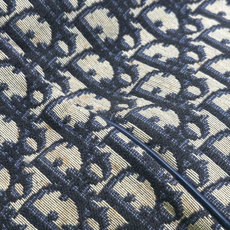 Christian Dior Vintage Trotter Boston Bag Vintage Trotter Boston Bag Ivory X