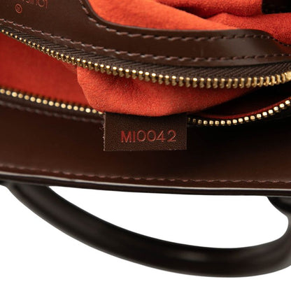 Louis Vuitton Damier Venice PM N51145 Brown PVC Leather Women Louis Vuitton