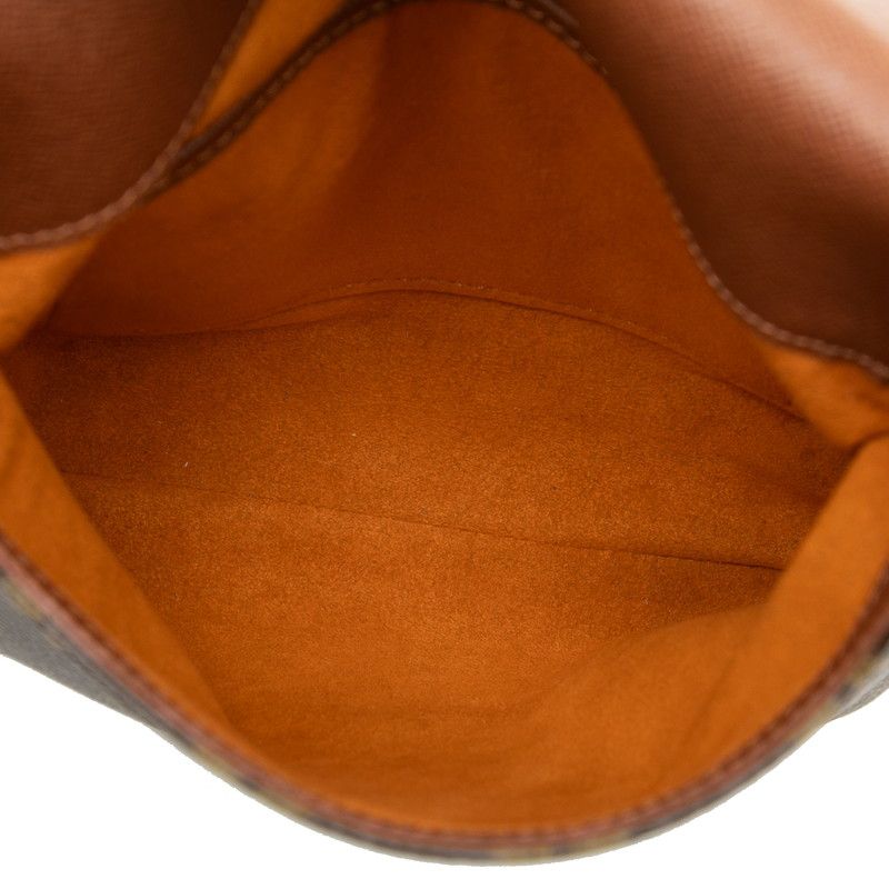 Louis Vuitton Monogram Musette Salsa Long Crossbody Shoulder Bag M51387 Brown