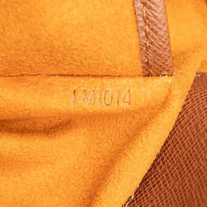 Louis Vuitton Monogram Musette Salsa Long Crossbody Shoulder Bag M51387 Brown