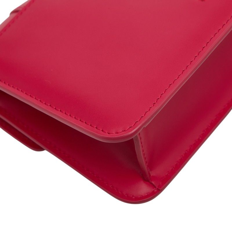 Bvlgari Serpenti Forever Pink Leather Women Bvlgari