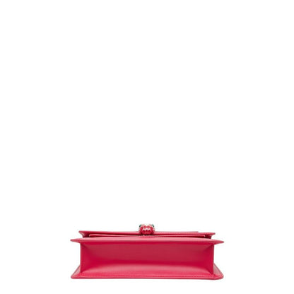 Bvlgari Serpenti Forever Pink Leather Women Bvlgari