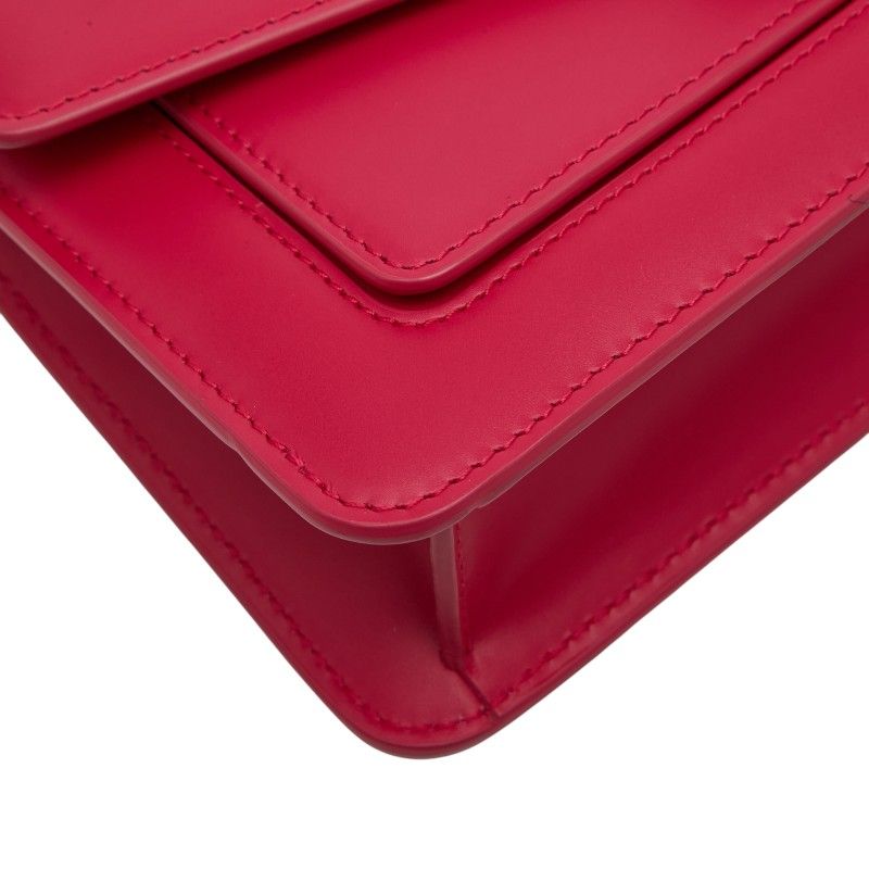 Bvlgari Serpenti Forever Pink Leather Women Bvlgari