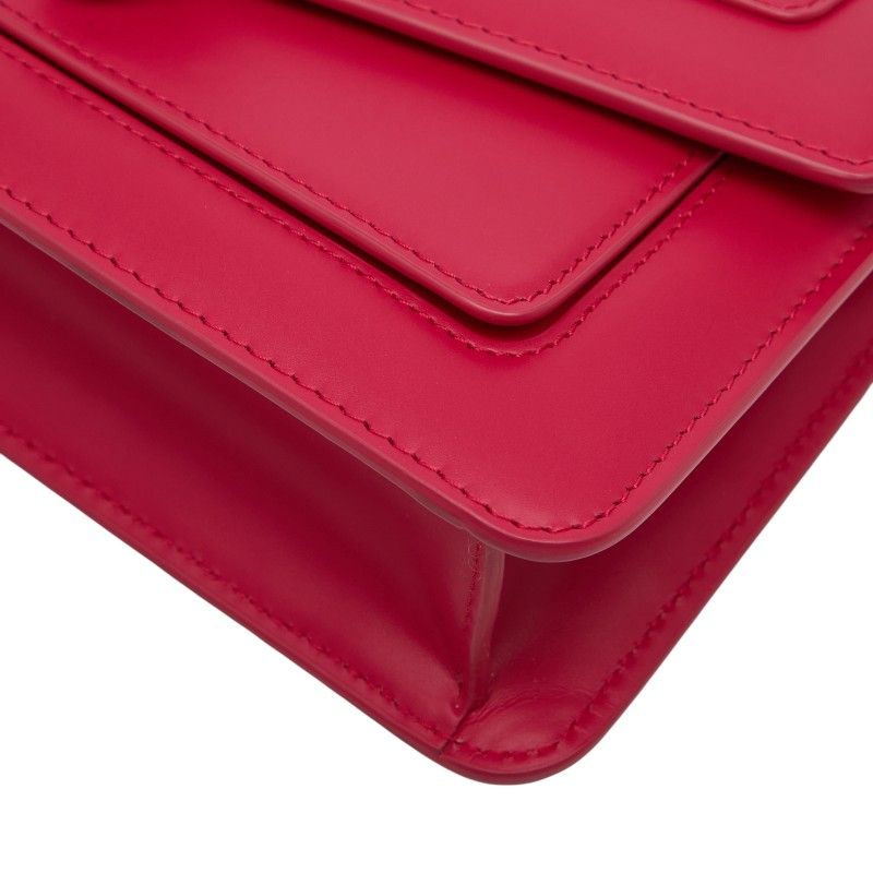 Bvlgari Serpenti Forever Pink Leather Women Bvlgari