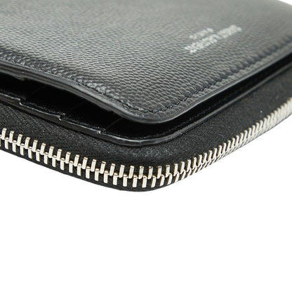 Saint Laurent Logo Black Leather Women's Saint Laurent