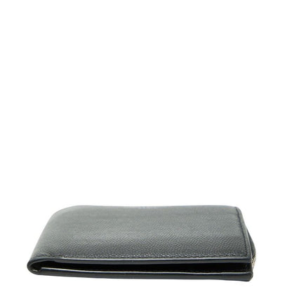 Saint Laurent Logo Black Leather Women's Saint Laurent